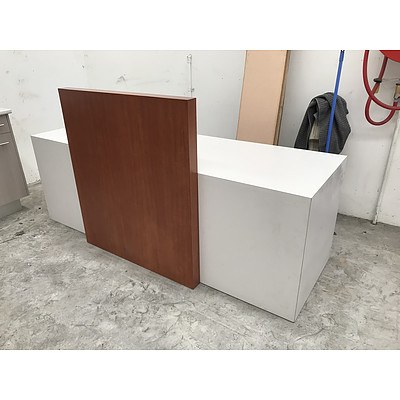 Reception Desk