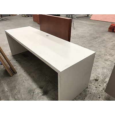 Reception Desk