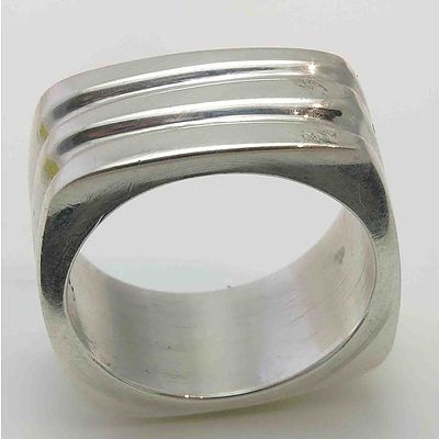 Sterling Silver Dress Ring