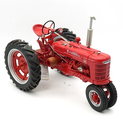 Franklin Mint 1:12 Farmall Model H