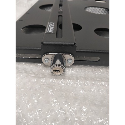 Bulk Lot of Assorted AV Equipment & Accessories - Redback Amp, InterM Speakers, Australia Monitor controller