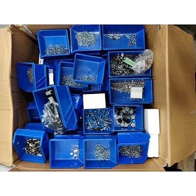 Bulk lot of assorted electrical equipment and cables