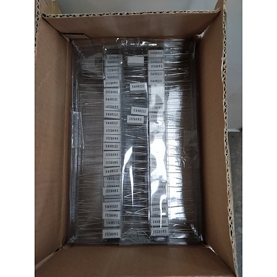 Bulk lot of assorted electrical equipment and cables