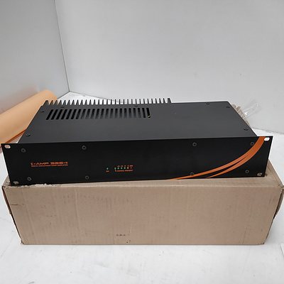 I-AMP 300-II 300VA Induction Loop Amplifier