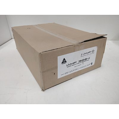 I-AMP 300-II 300VA Induction Loop Amplifier