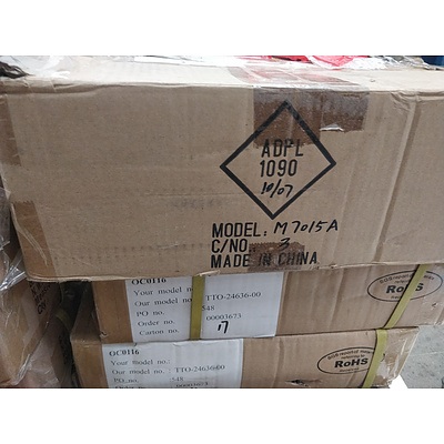 Toroidal Transformers - Bulk Lot of 60+