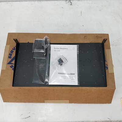 Extron Electronics - 1RU Rack Mount System