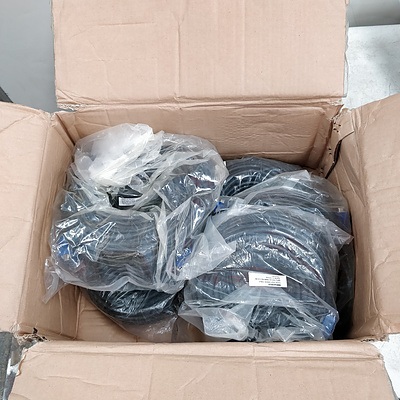 Lot Of 4 Boxes - IT Equipment