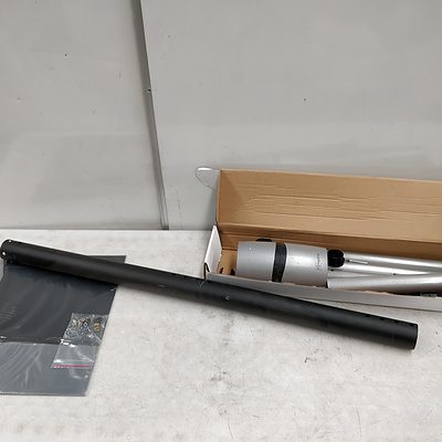 Pallet Lot Of Assorted Mounting Equipment