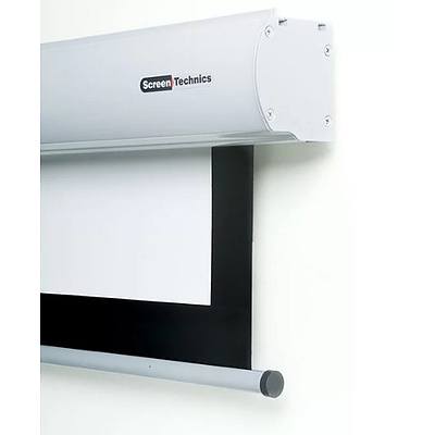 Screen Technics CinemaPro Manual Projector Screen