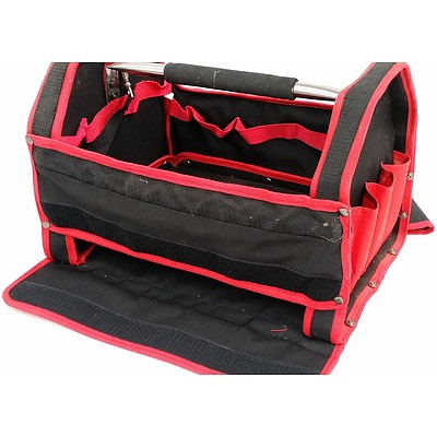 Soft Sided Tool Carry Box