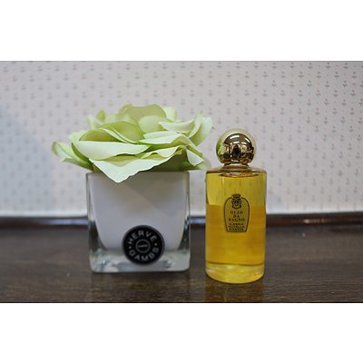 Herve Gambs perfumed rose and bath oil  II