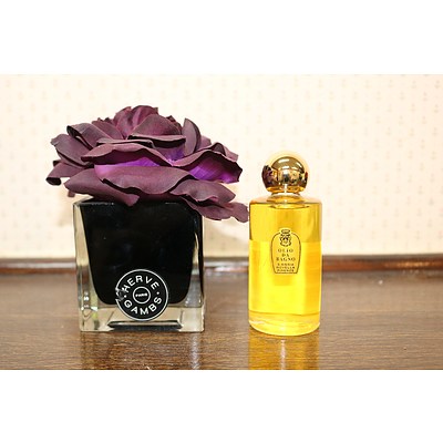 Herve Gambs perfumed rose and bath oil III