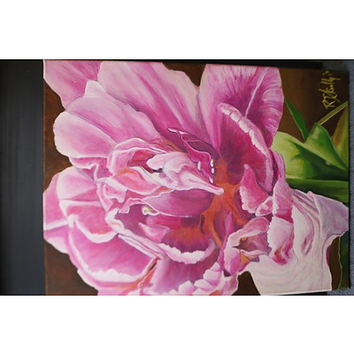 Painting - flower