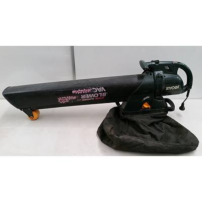 Ryobi RSB1600 Corded Blower Vac