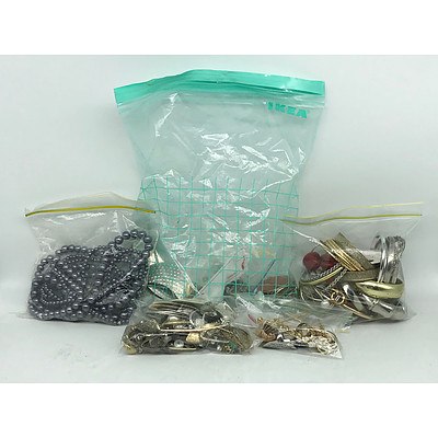 Lot of New Costume Jewellery