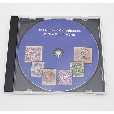 The Numerical Cancellations of New South Wales Publication on CD