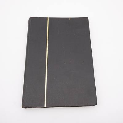 Canadian MUH Stamp Album