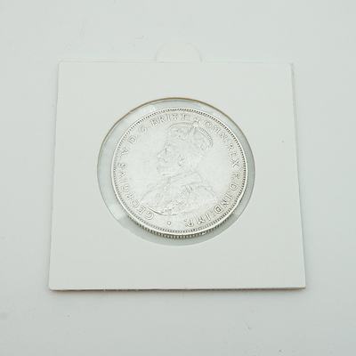 1936 Australian Florin