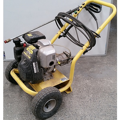 Karcher G 2500 OH Petrol Powered High Pressure Washer