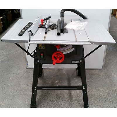 Ozito 250mm Table Saw