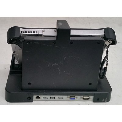 Panasonic (FZ-G1ASBJKBA) FZ-G1 ToughPad Core i5 (3437U) 1.90GHz 10.1-Inch Rugged Tablet