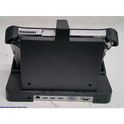 Panasonic (FZ-G1ASBJKBA) FZ-G1 ToughPad Core i5 (3437U) 1.90GHz 10.1-Inch Rugged Tablet
