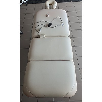 Silhouet-Tone Adjustable Bodywork/Massage Table