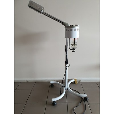 Beauty Pro Portable Facial Steamer