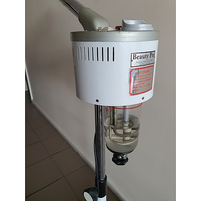 Beauty Pro Portable Facial Steamer