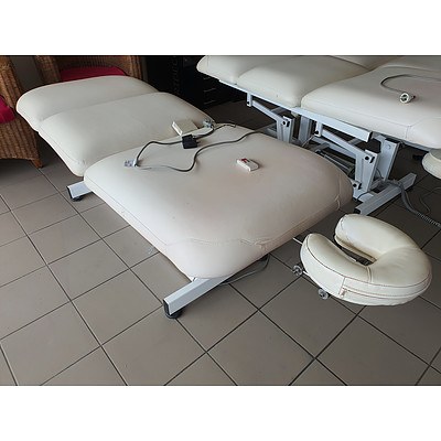 Silhouet-Tone Adjustable Bodywork/Massage Table