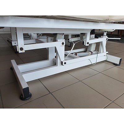 Silhouet-Tone Adjustable Bodywork/Massage Table