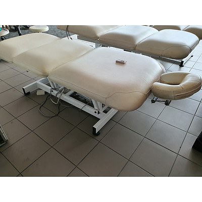 Silhouet-Tone Adjustable Bodywork/Massage Table