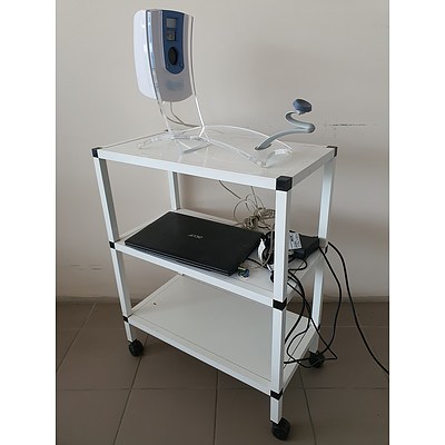 CANFIELD Reveal Imager & Acer Aspire 5750 Laptop with Software RRP $10,000+