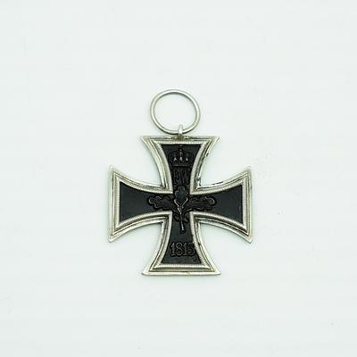 WWI German Iron Cross