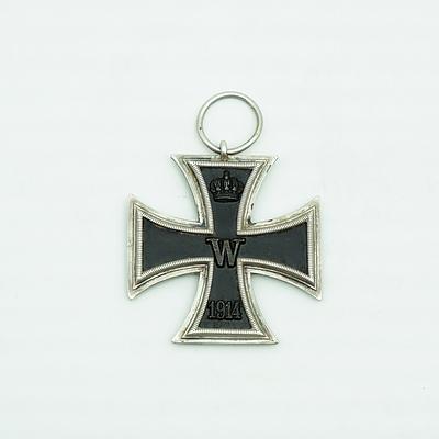 WWI German Iron Cross