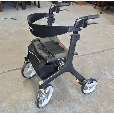 Peak Carbon Fibre Mobility Scooter