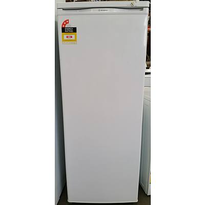 Westinghouse 180 Litre Upright Freezer