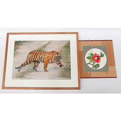 Mary Rochford Watercolour 'Winter - Lot 1129926 | ALLBIDS