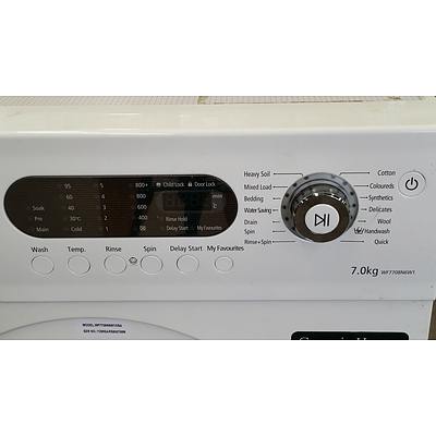 Samsung 7Kg Front Loader Washing Machine