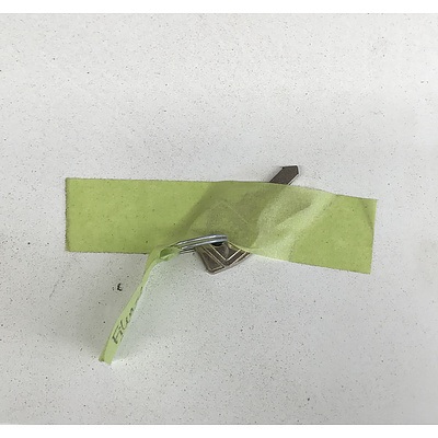 Lockable Filing Cabinet