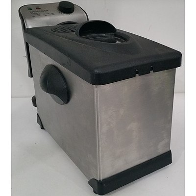 Kambrook Four Litre Deep Fryer