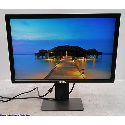Dell UltraSharp (2209WAf) 22-Inch Widescreen LCD Monitor