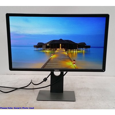 Dell (P2314Ht) 23-Inch Full HD (1080p) Widescreen LED-Backlit LCD Monitor