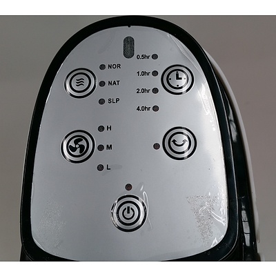 Anko 74cm Tower Fan With Remote