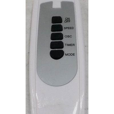 Anko 74cm Tower Fan With Remote