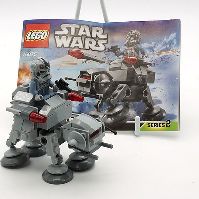 Star Wars 75075 Micro Fighters Series 2