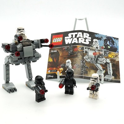 Star Wars Lego 75165 Imperial Trooper Battle Pack