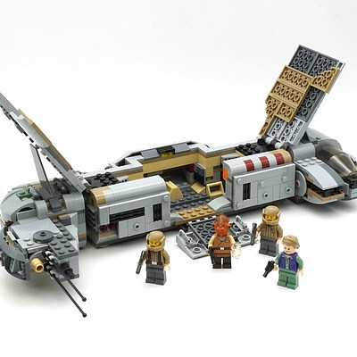 Star Wars Lego 75140 Resistance Troop Transporter