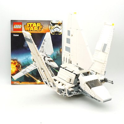 Star Wars Lego 75094 Imperial Shuttle Tydirium